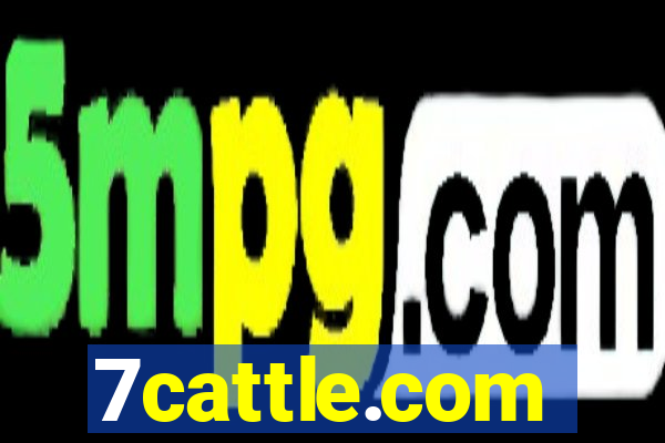 7cattle.com plataforma de jogos